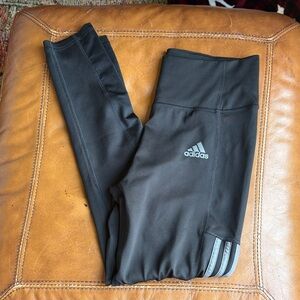 Adidas Black Performance Leggings